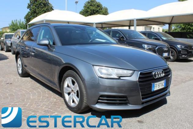 AUDI A4 Avant 2.0 TDI 150CV S tronic Business rif. 23976792 - Foto 7