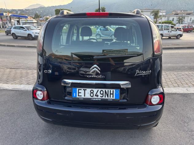 Citroen C3 Picasso 1.6 HDi 90 Exclusive - Foto 7