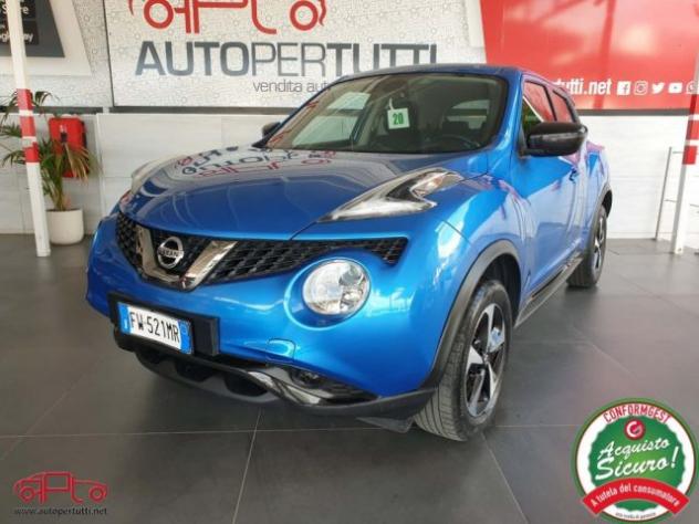 NISSAN Juke 1.5 dCi S&S Bose Personal Edition rif. 20164217 - Foto 2