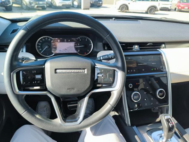 Land Rover Discovery Sport 2.0D TD4 163CV Dynamic SE - Foto 5