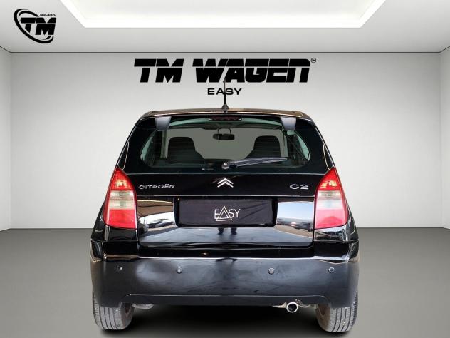 Citroen C2 1.4 HDi 70CV VTR - NEOPATENTATI - Foto 4