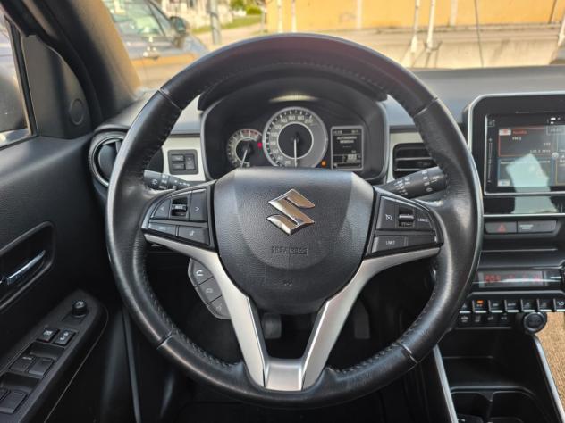 Suzuki Ignis Ignis 1.2h Top 4wd allgrip - Foto 8