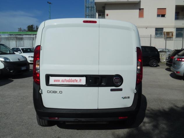 Fiat Doblo 1.4 T-Jet Natural Power PC-TN Cargo Lamierato SX - Foto 6
