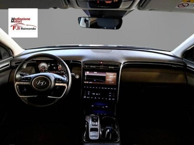 Hyundai Tucson 1.6 hev Xline 2wd auto - Foto 7