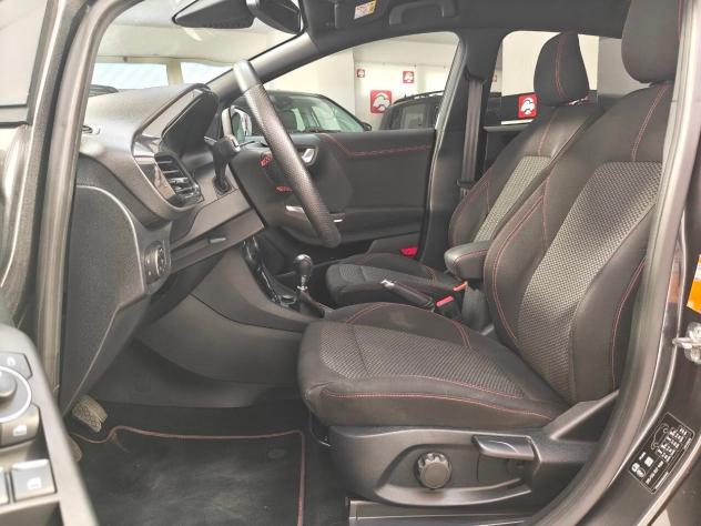 FORD Puma '19- Puma 1.0 EcoBoost Hybrid 125 CV S&S ST-Line Design - Foto 5