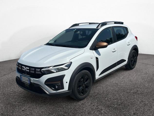 Dacia Sandero Stepway III 2021 Stepway 1.0 tce Extreme Up Eco-g 100cv