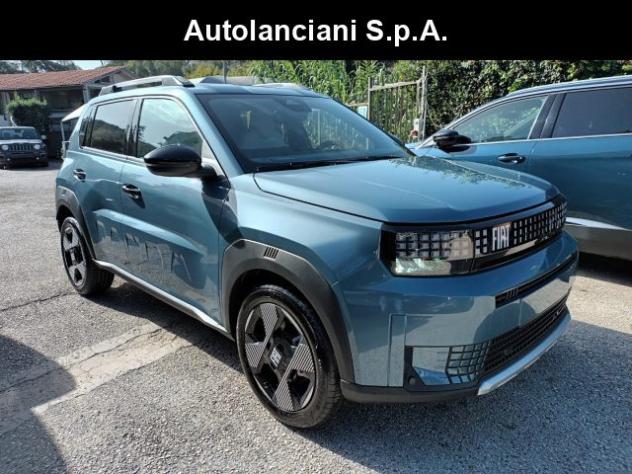 FIAT Grande Panda 1200 HYBRID LA PRIMA 110CV AUT NAV CARPLAY CAM"17 rif. 23993213