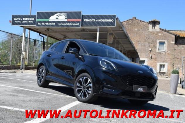 FORD Puma 1.0 EcoBoost Hybrid S&S 125 CV rif. 22744684