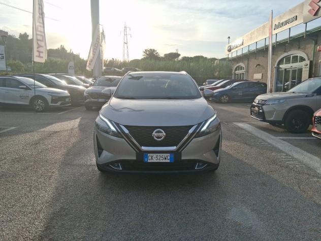 Nissan Qashqai III 2021 1.3 Mild Hybrid 140cv Tekna 2WD - Foto 2