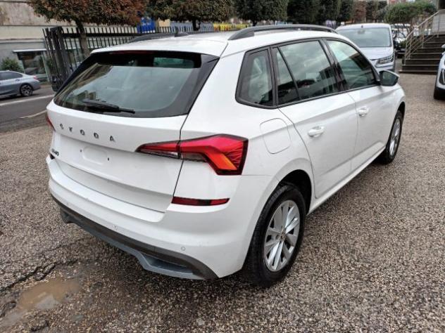 SKODA Kamiq 1000 TSI 95CV CARPLAY ITALIA rif. 24170427 - Foto 4