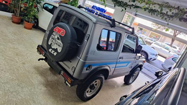 Suzuki SJ410 GPL 1984 ASI - Foto 4