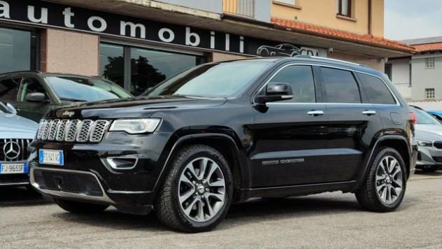 JEEP Grand Cherokee 3.0 V6 250 CV Overland Summit TETTO 20" CARPLAY rif. 23690091