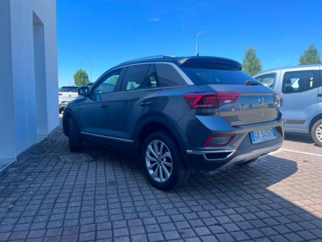 VOLKSWAGEN T-Roc 1.0 TSI Style rif. 23803277 - Foto 4