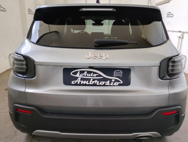 Jeep Avenger Avenger 1.2 turbo Summit fwd 100cv TUA DA 229,00 AL MESE - Foto 6