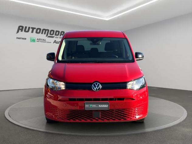 VOLKSWAGEN Caddy 2.0 TDI AUTOCARRO N1 5 POSTI rif. 23735543 - Foto 2