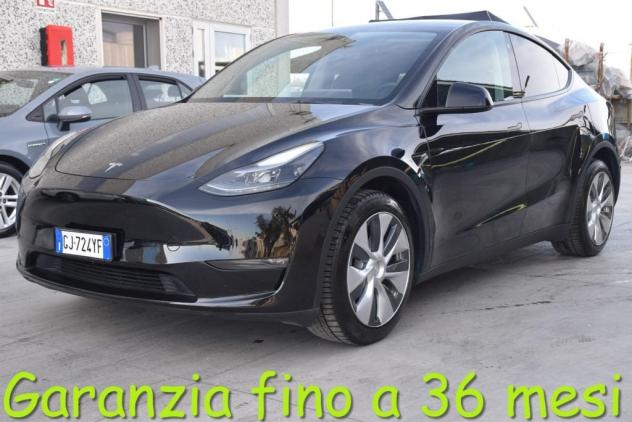Tesla Model Y Long Range Dual Motor AWD
