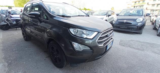 Ford EcoSport 1.5D 90K KM - Foto 5