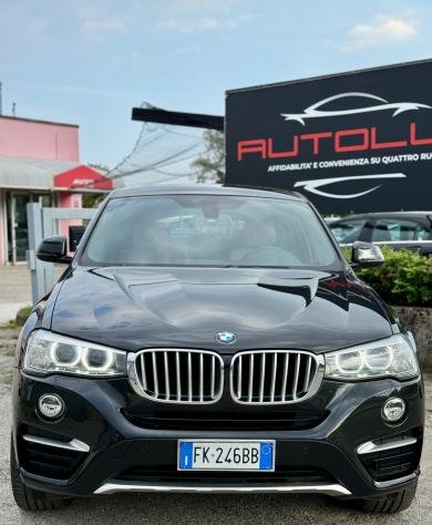 BMW X4 xDrive20d xLine 190CV 165.000KM - Foto 5