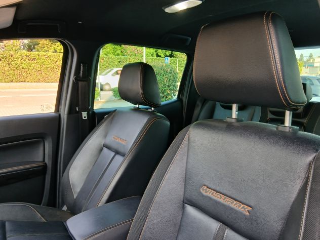 Ford Ranger Bi Turbo d Autocarro 5 posti Full o. prezzo finanziabile - Foto 8