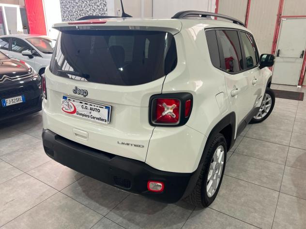 Jeep Renegade 1.6 Mjt 120 CV S 2020 - Foto 4