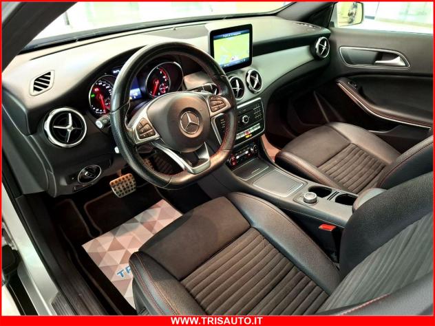 MERCEDES GLA 200 d 2.2 Aut. Premium NEOPATENTATI (FULL LED+PELLE+NAVI) - Foto 5