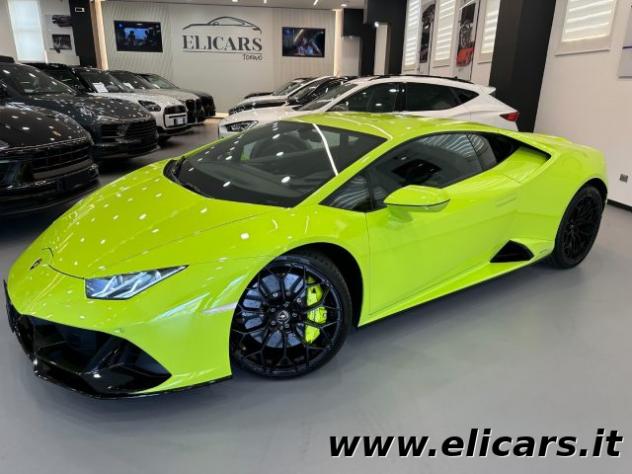 LAMBORGHINI Huracan HURACAN 5.2 V10 EVO Coupé - LIFT - IVA ESPOSTA rif. 23775177