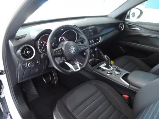 ALFA ROMEO Stelvio 2.2 Turbodiesel 160 CV AT8 RWD Business rif. 23989172 - Foto 6