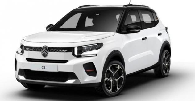 CITROEN C3 PureTech 100 S&S Plus Km 0 rif. 23987200