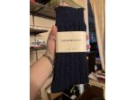 CALZE NUOVE IN LANA DA UOMO FIRMATE ORIGINALI EMPORIO ARMANI,MADE IN ITALY