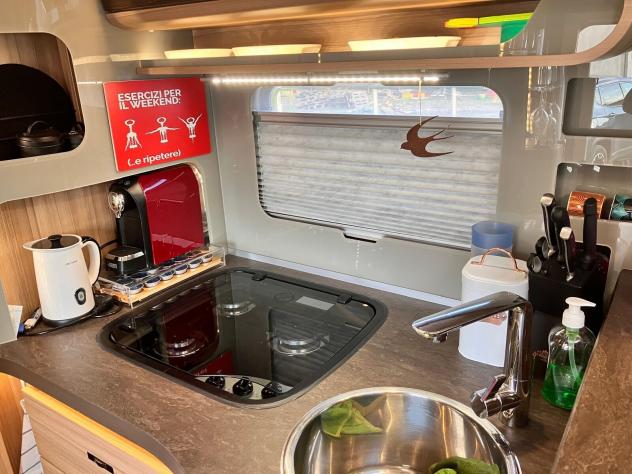Knaus SUN I 900 LEG MOTORHOME - Foto 3