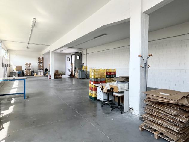 Industriale/Artigianale in affitto a Livorno - Foto 12