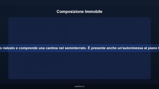 Immobile in asta di 121 m² con più di 5 locali e box auto in vendita a Brescia - Foto 10