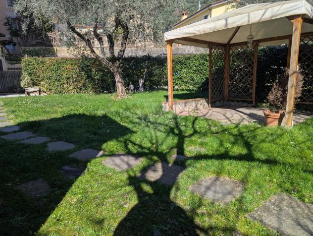 Prima collina vista mare - Appartamento finemente ristrutturato con giardino, a 5 minuti dal centro storico - Foto 8