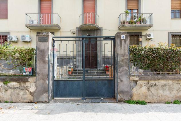 Appartamento in vendita a Catania, Viale M. Rapisardi - Lavaggi