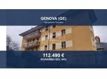 Immobile in asta di 116 m² in vendita a Genova