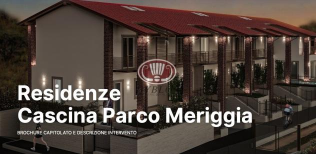 VILLA A SCHIERA IN VENDITA A MILANO, BAGGIO - Foto 11