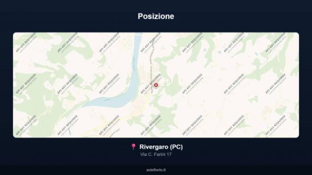 Immobile in asta di 60 m² in vendita a Rivergaro - Foto 18