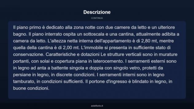 Immobile in asta di 107 m² in vendita a Salerano sul Lambro - Foto 16
