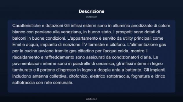 Immobile in asta di 245 m² con più di 5 locali in vendita a Scandale - Foto 18