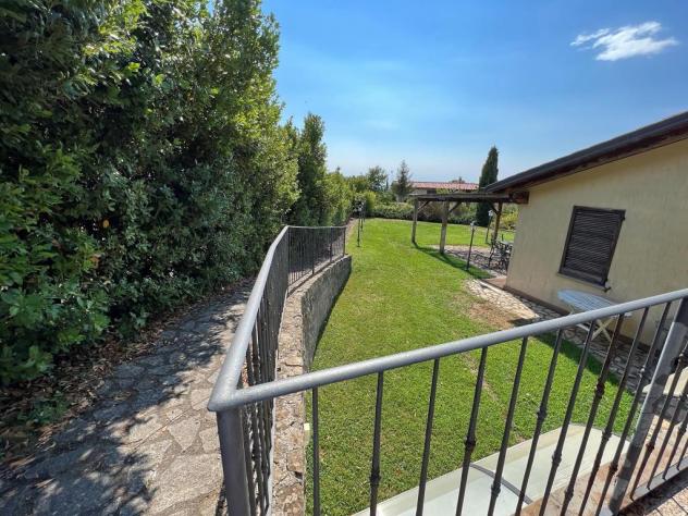 Bellissima Villa in Stile Toscano, Finemente Arredata - Foto 11