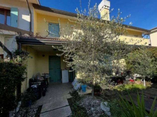 Immobile in asta di 134 m² con più di 5 locali e box auto in vendita a Stra - Foto 8