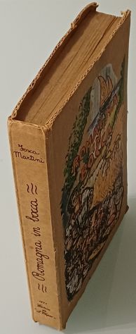 Romagna in bocca, F. Martini, Editrice Il Vespro 1977. - Foto 4