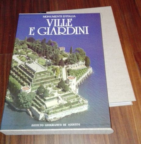 Ville e giardini