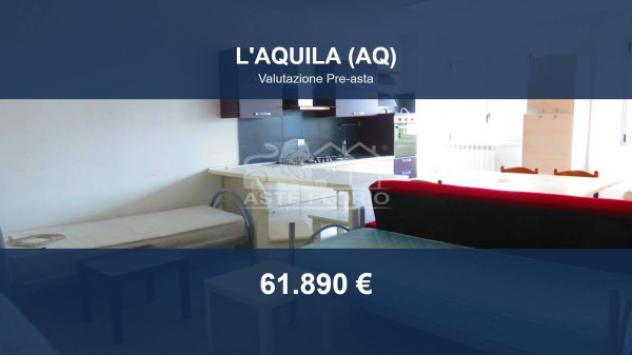 Immobile in asta di 167 m² in vendita a L'Aquila
