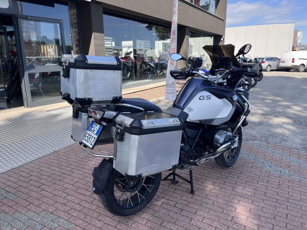 BMW R 1200 GS Adventure null - Foto 8