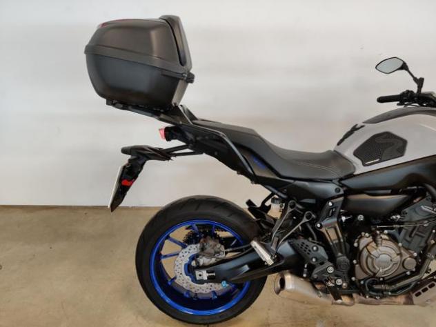 YAMAHA Tracer 7 MY 2021 rif. 23437993 - Foto 7