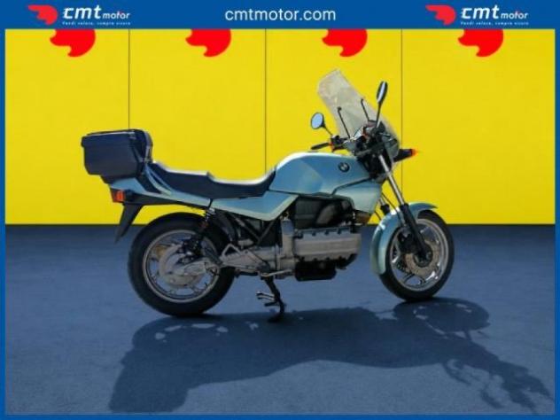 BMW K 100 Finanziabile - Azzurro - 54000 rif. 23939748