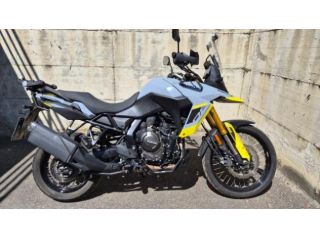 SUZUKI V-Strom 800DE grey yellow rif. 23736454