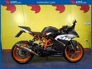 KTM RC 125 Garantita e Finanziabile rif. 23779201