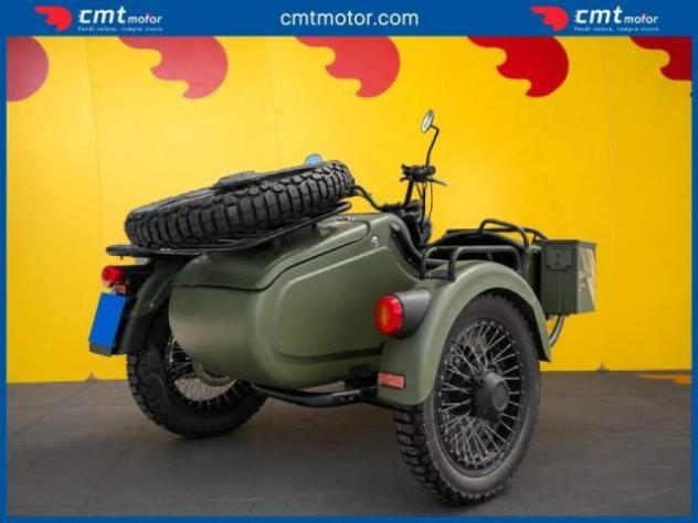 SWM Urban 525 Sidecar Garantita e Finanziabile rif. 23960885 - Foto 4